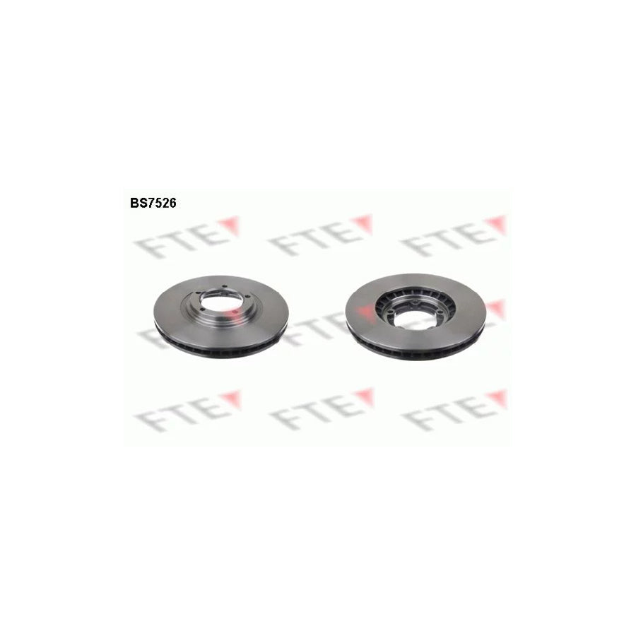 FTE 9072845 Brake Disc
