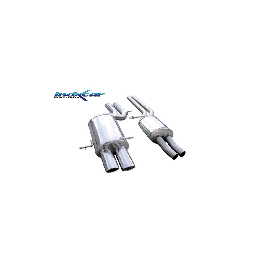 InoXcar OVA4.01.90 Audi A4 (B5) Exhaust System
