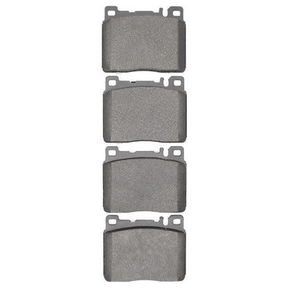 DFC 03-12 Maybach 57 Front 5000 Advanced Low Metallic Brake Pads