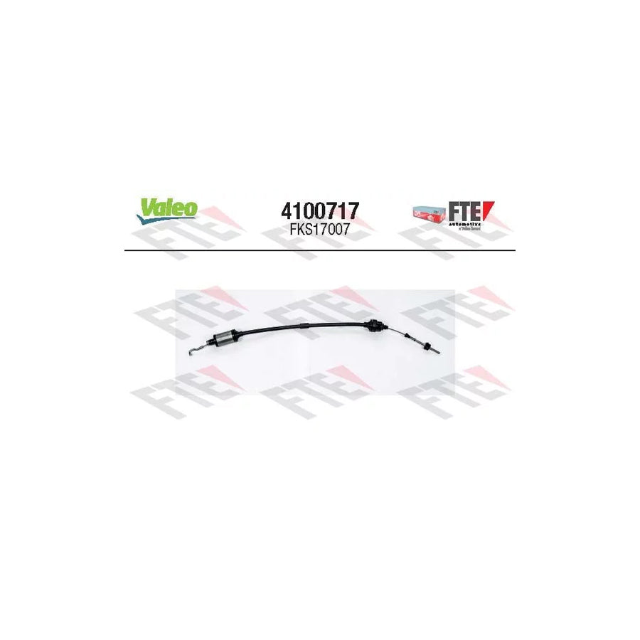 FTE 4100717 Clutch Cable
