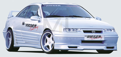 Rieger 00046041 Opel Calibra Side Skirt 1 | ML Performance UK Car Parts