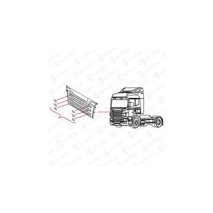 Covind 146/120 Front Cowling