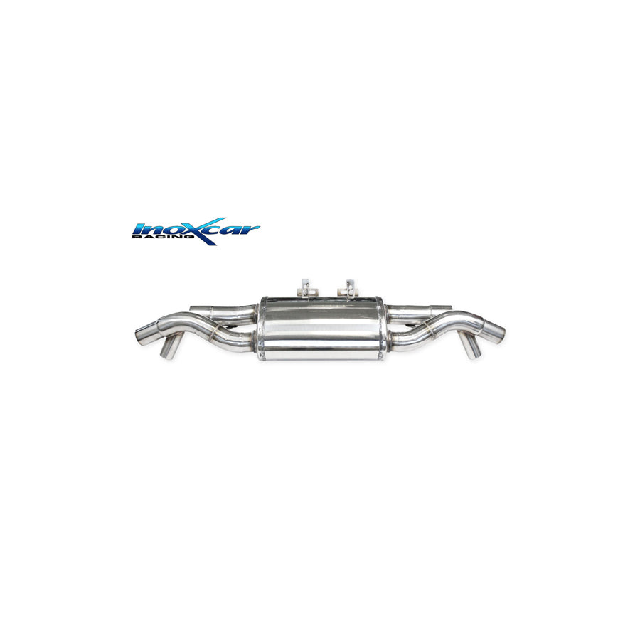 InoXcar OV911.02 Porsche 911 Rear Silencer