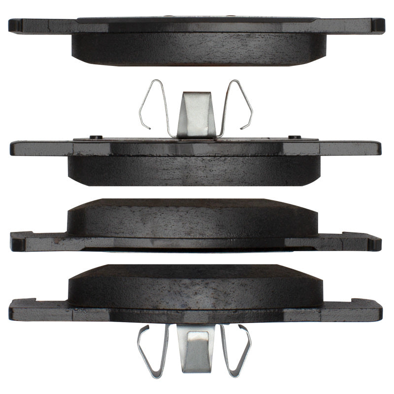 DFC 16-19 Smart Fortwo Front 5000 Advanced Ceramic Brake Pads
