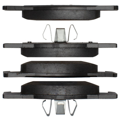 DFC 16-19 Smart Fortwo Front 5000 Advanced Ceramic Brake Pads