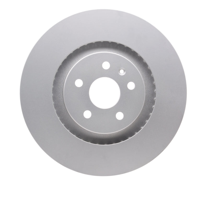 DFC 09-15 Cadillac CTS Front Hi-Carbon Alloy Geomet Coated Rotor