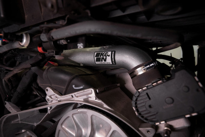 K&N Engineering K&N 15-21 Polaris RZR Turbo Charge Pipe