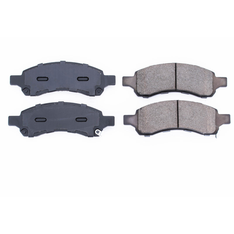 PowerStop Power Stop 08-17 Buick Enclave Front Z16 Evolution Ceramic Brake Pads