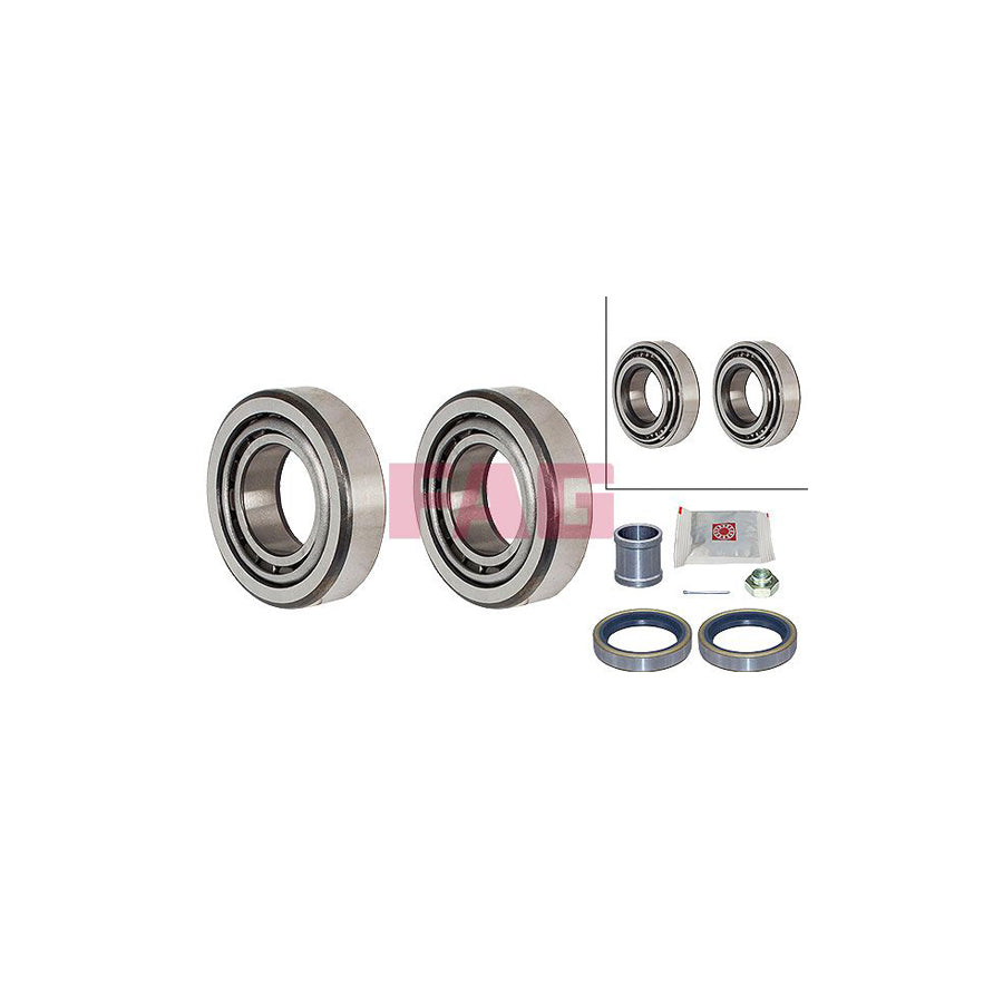 FAG 713 6902 10 Wheel Bearing Kit