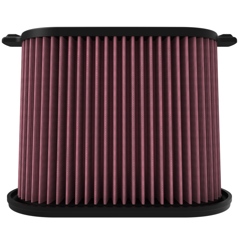 K&N Engineering K&N 08-10 Ford F250 Super Duty 6.4L Drop In Air Filter