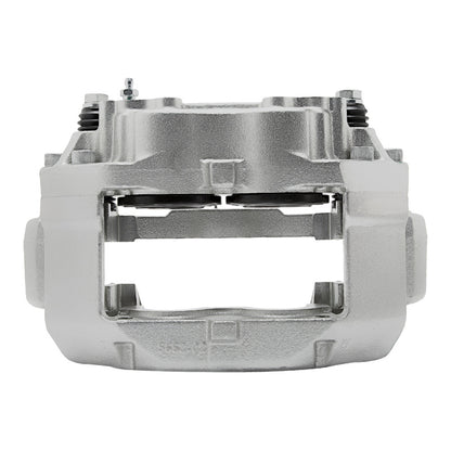 DFC 06-12 Damon Daybreak Rear Left Silver Zinc Coated Premium Caliper