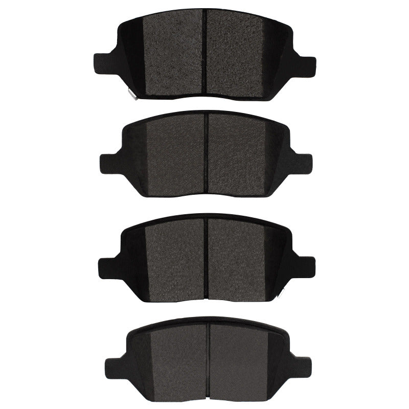 R1 Concepts R1 05-15 Buick TERRAZA Rear R1 Optimum OE Brake Pads