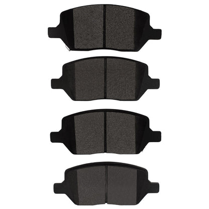 R1 Concepts R1 05-15 Buick TERRAZA Rear R1 Optimum OE Brake Pads