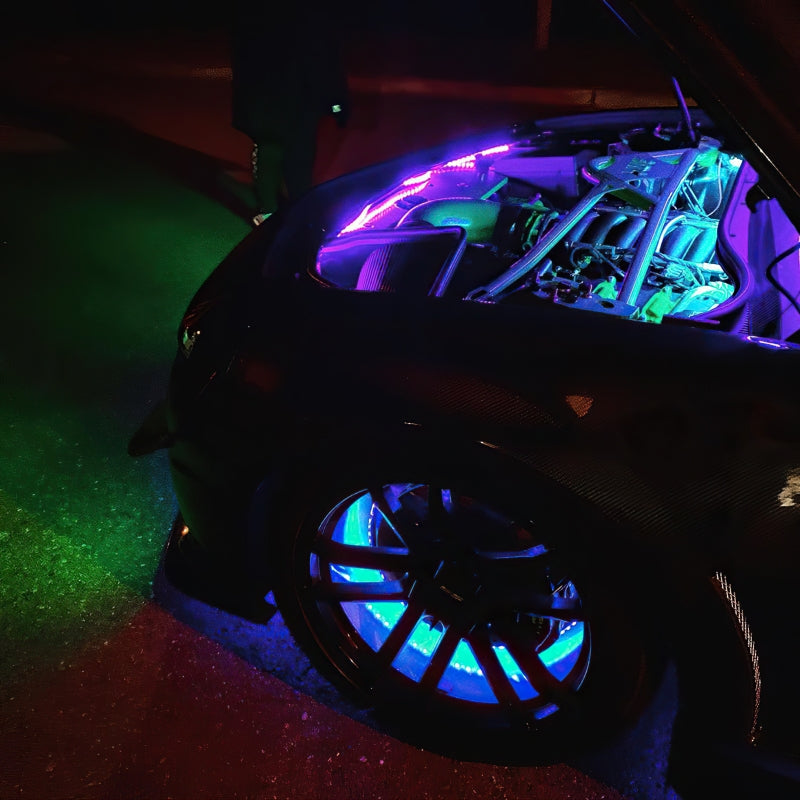 ORACLE Lighting Oracle Engine Bay LED Kit 60in - Pink