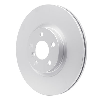 DFC 15-25 BMW X2 Front GeoSPEC Coated Rotor
