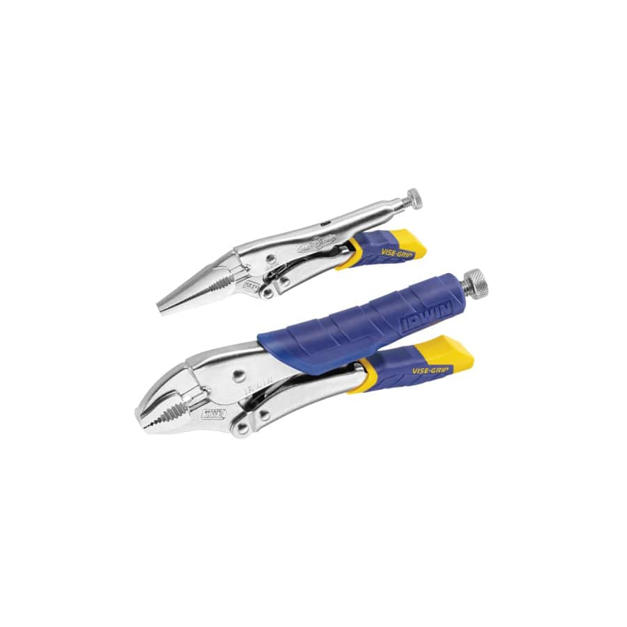 IRWIN Vise-Grip VIST77T3 Fast Release Locking Pliers Set of 2