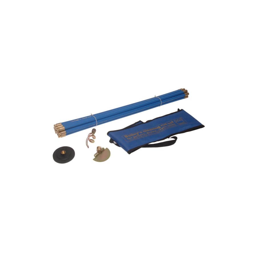 Bailey BAI5431 5431 Universal 3/4in Drain Rod Set 3 Tools Brass Fittings
