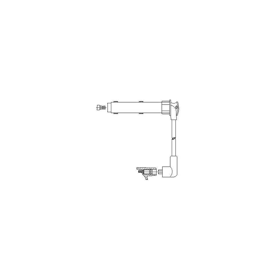 Bremi 429/43 Ignition Lead