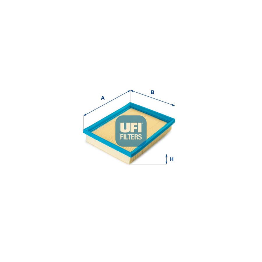 Ufi 30.027.00 Air Filter