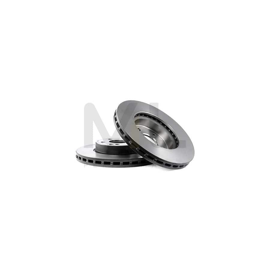BREMBO COATED DISC LINE 09.8404.11 Brake Disc Internally Vented, Coated, High-carbon, with bolts/screws | ML Performance Car Parts