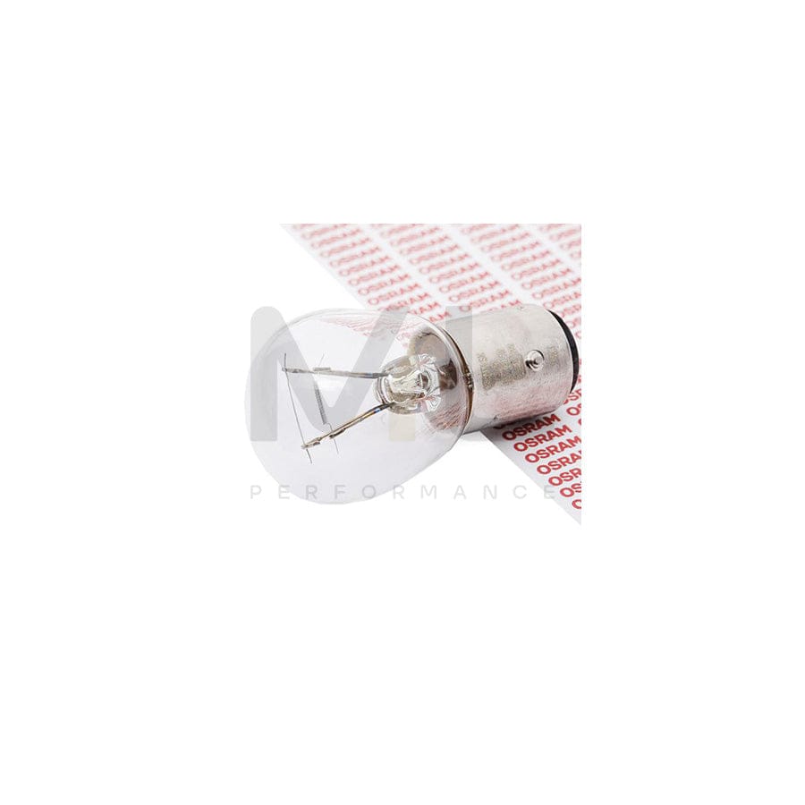 OSRAM ORIGINAL 7528 Bulb, indicator 12V 21/5W, P21/5W, BAY15d