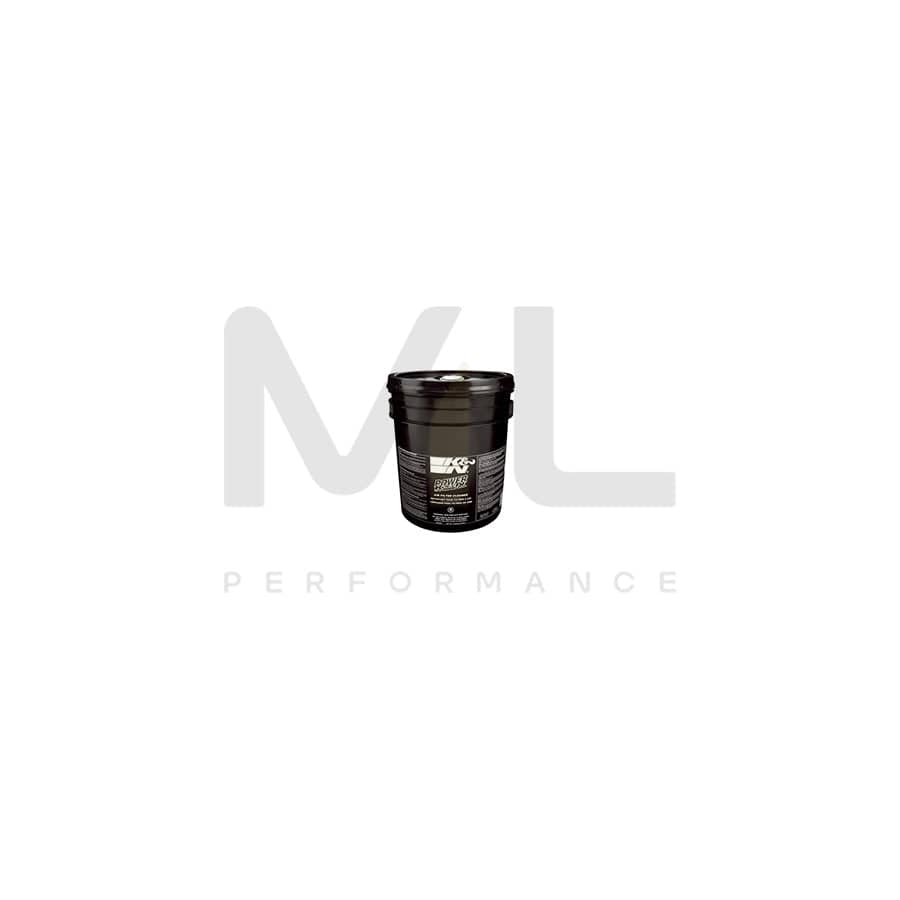 K&N 99-0640 Cleaner/Degreaser -  5 Gal Bulk | ML Car Parts UK | ML Performance