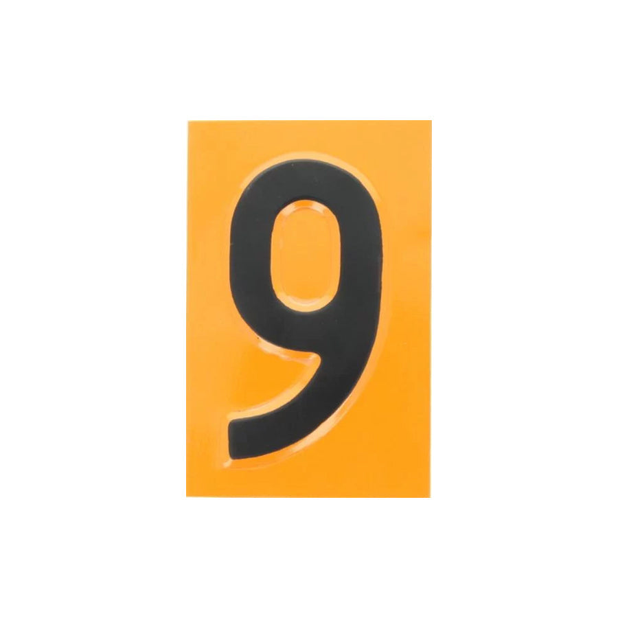 Cargoparts Cargo-T058 ADR Signs