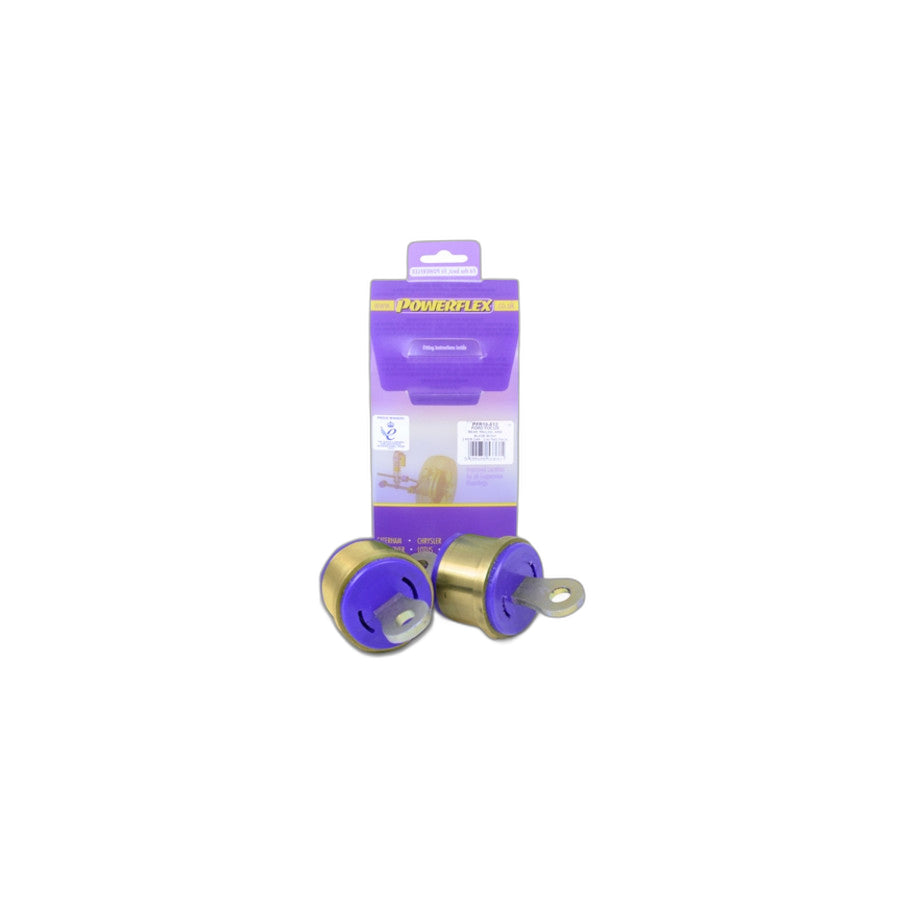 Powerflex PFR19-812 Volvo Mazda Ford Rear Trailing Arm Blade Bush (Inc. V50, S40, Mazda 3, Kuga, Focus, C-Max) | ML Performance UK Car Parts