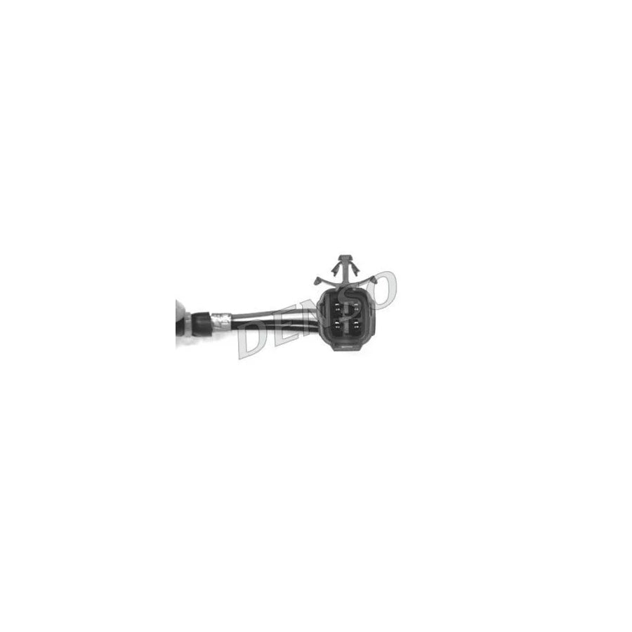 DENSO DOX0214 Direct Fit Dox-0214 Lambda Sensor for Toyota 4Runner (N50, N60, N70)
