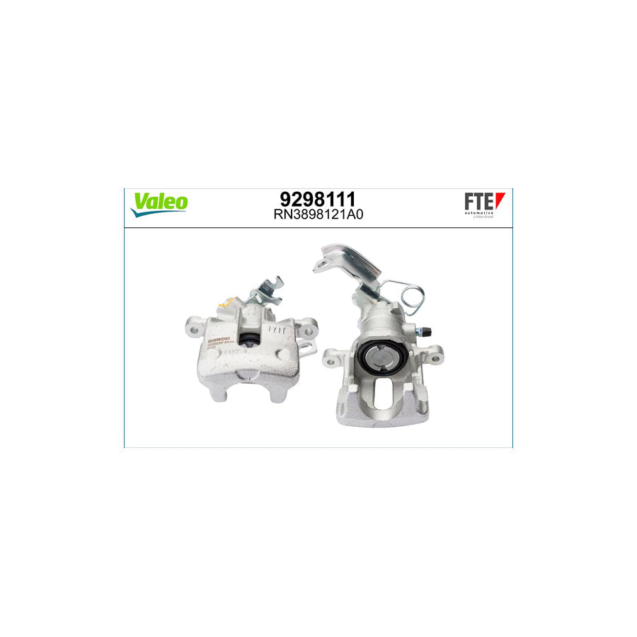 FTE 9298111 Brake Caliper for Honda Accord