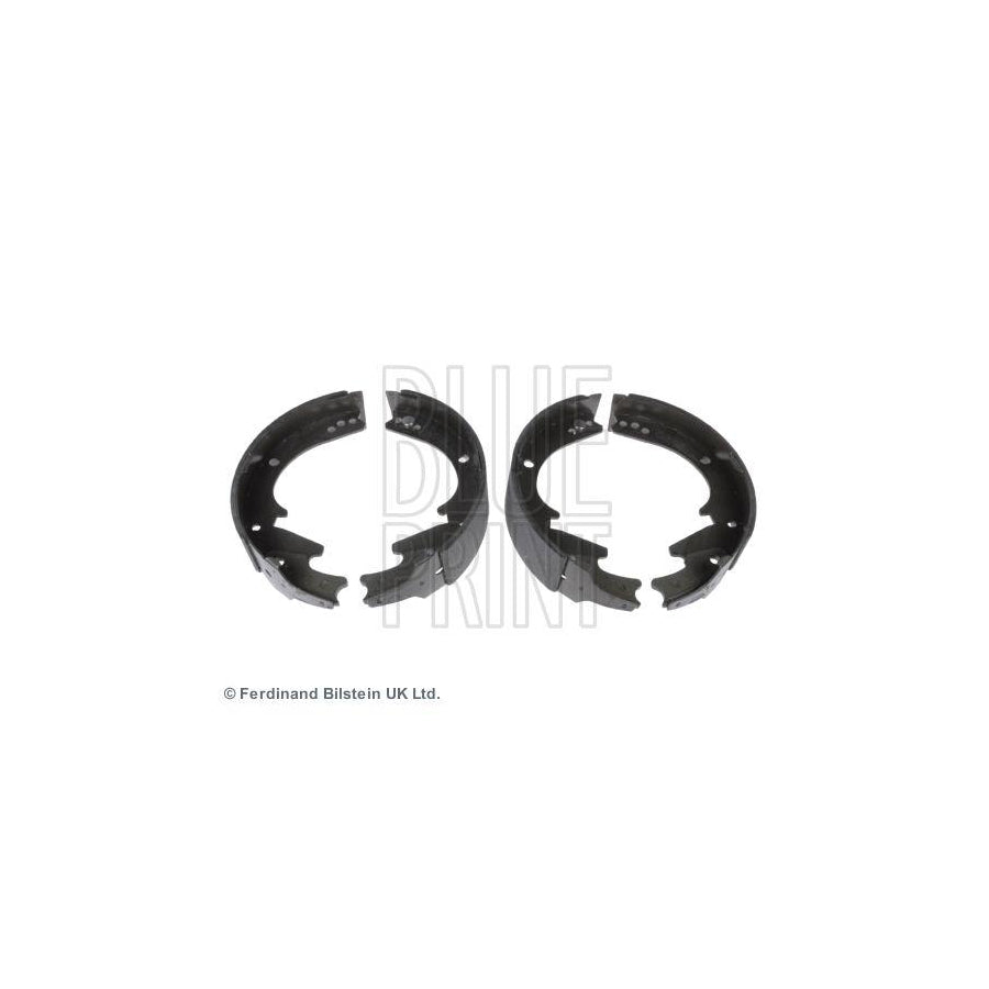 Blue Print Adc44149 Brake Shoe Set