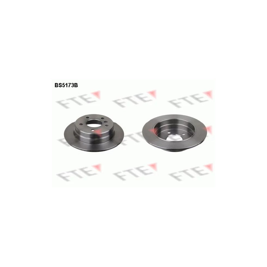 FTE Bs5173B Brake Disc