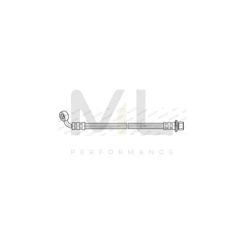 FERODO FHY3154 Brake Hose 265mm, ???10 | ML Performance Car Parts