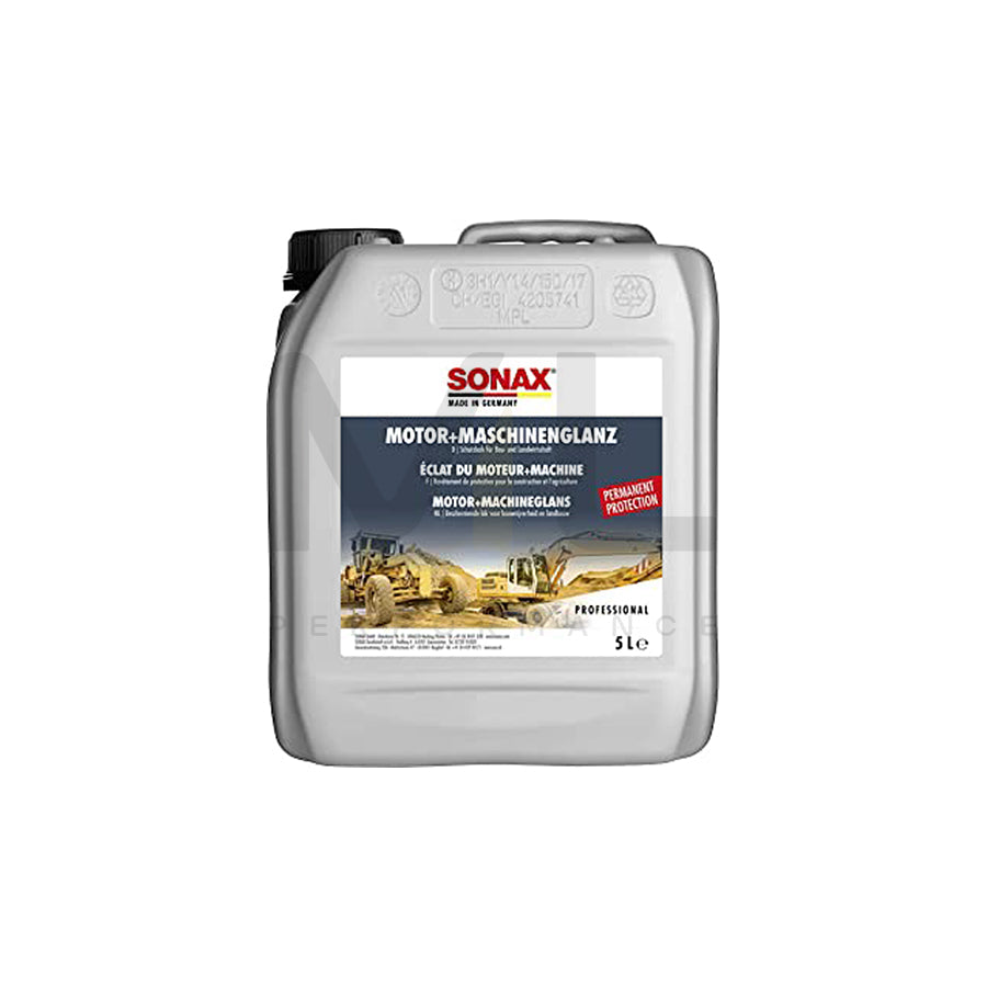 Sonax Engine+Machine Gloss 5L