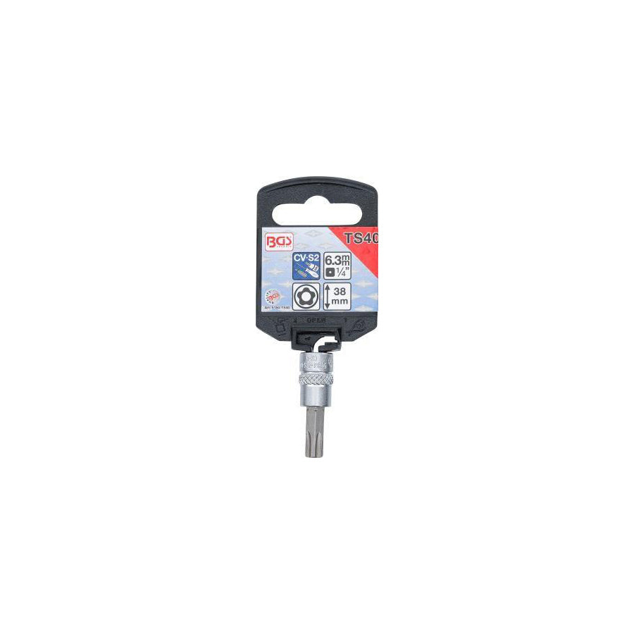 BGS 5184-Ts40 Socket