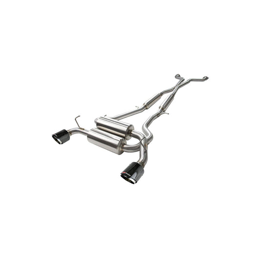  aFe 49-36103-C Cat-Back Exhaust System Infiniti G37 08-13/Q60 14-15 V6-3.7L (VQ37VHR)  | ML Performance US Car Parts