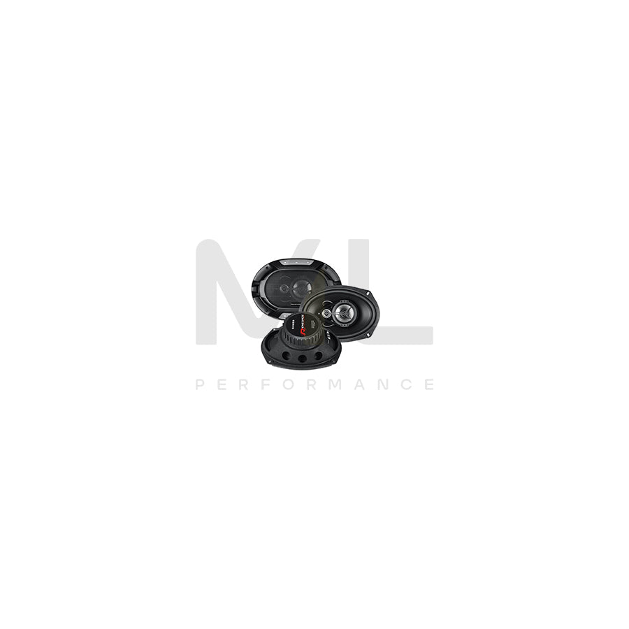 RENEGADE RX693 Triaxial speakers