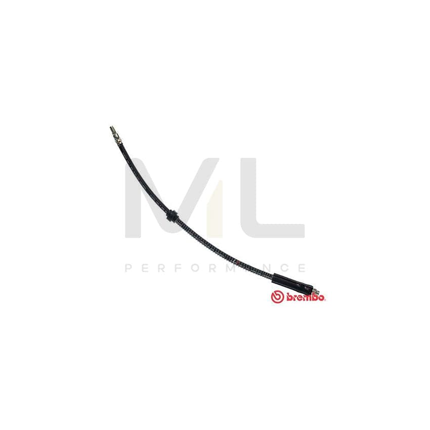 BREMBO T 61 084 Brake Hose for PEUGEOT 306 525mm, F10X1 | ML Performance Car Parts