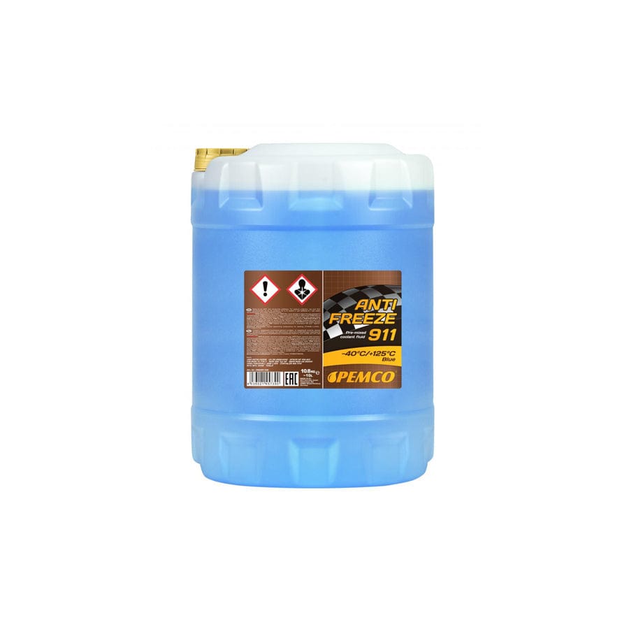 Pemco Antifreeze 911, -40 PM0911-10 Antifreeze