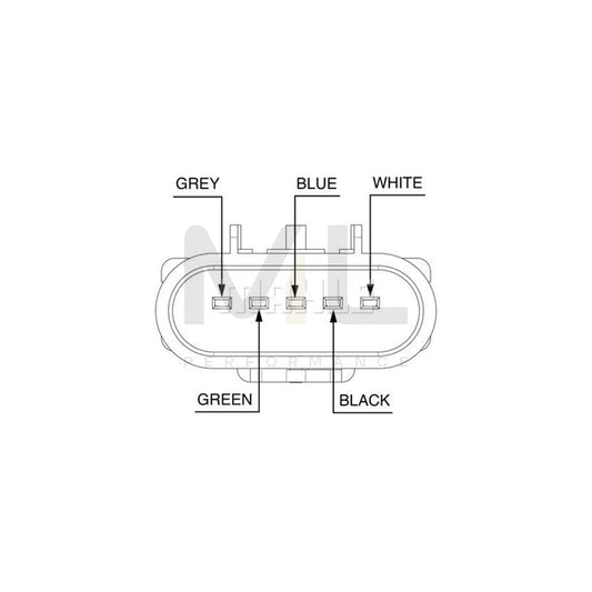 MAHLE ORIGINAL CFF 476 000P Fan, radiator ???: 500mm | ML Performance Car Parts
