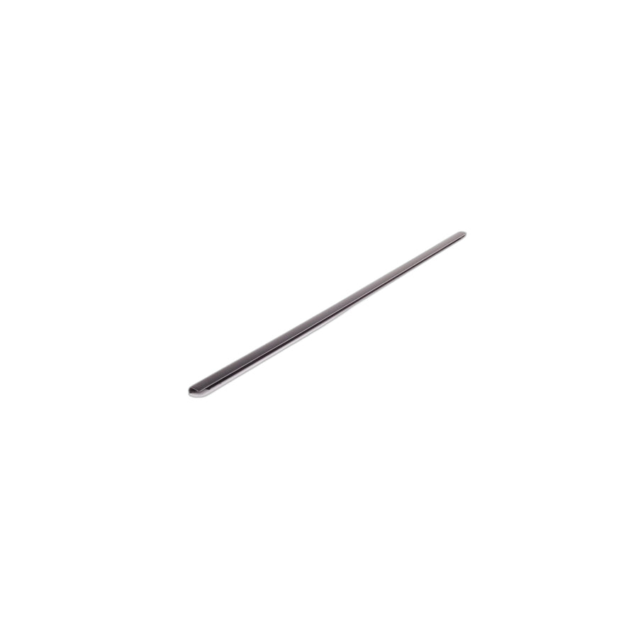 Genuine BMW 51218201469 E38 Exterior Left Front Moulding SCHWARZ (Inc. 740iL, 750iL & 735iL) | ML Performance US Car Parts