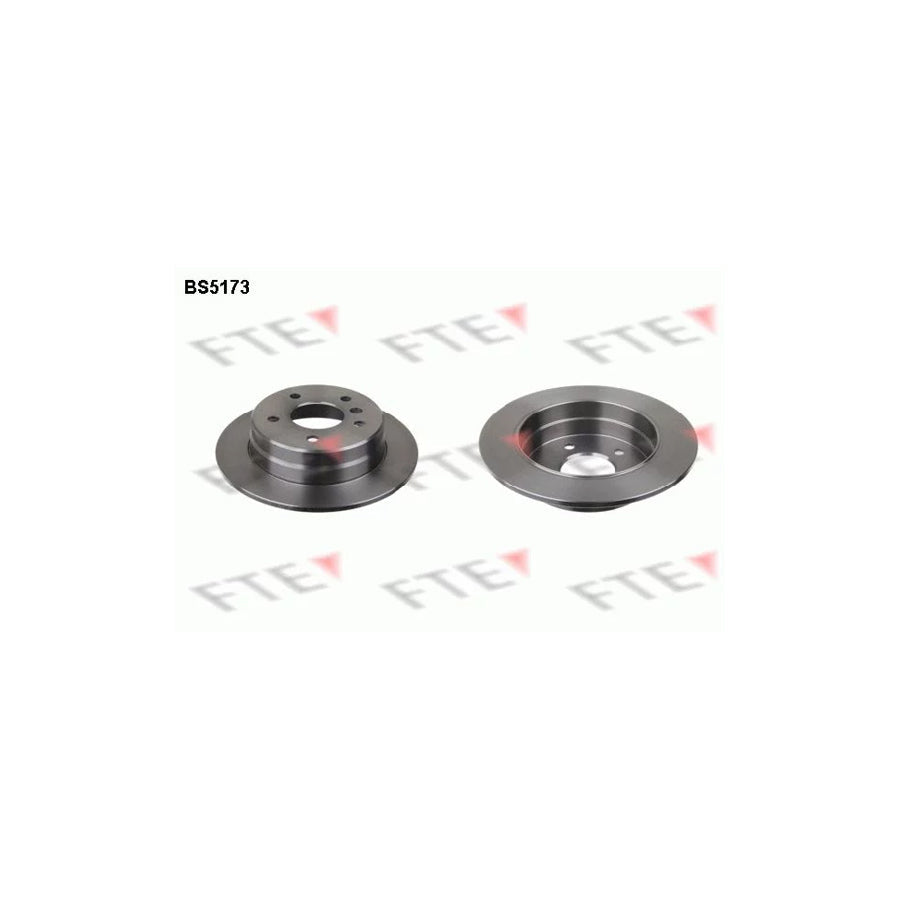 FTE Bs5173 Brake Disc