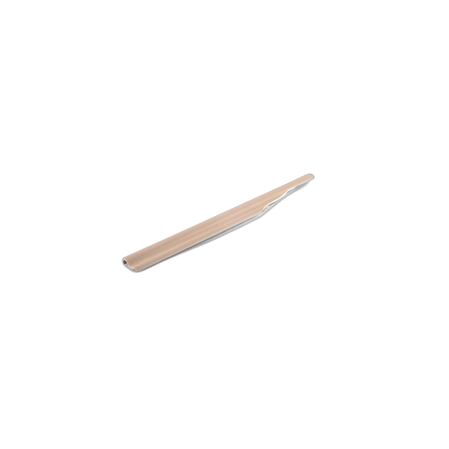 Genuine BMW 51471978492 E34 Sill Strip Rear Right NATUR (Inc. 530i, 520i & 535i) | ML Performance US Car Parts