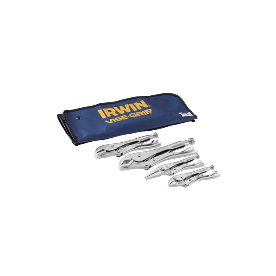 IRWIN Vise-Grip VIST71 T71 Pliers Set, 4 Piece