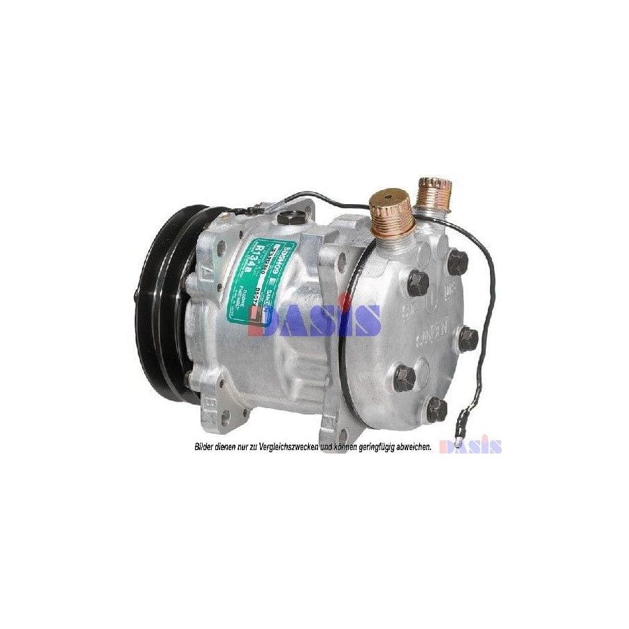 AKS Dasis 850296N Compressor, Air Conditioning