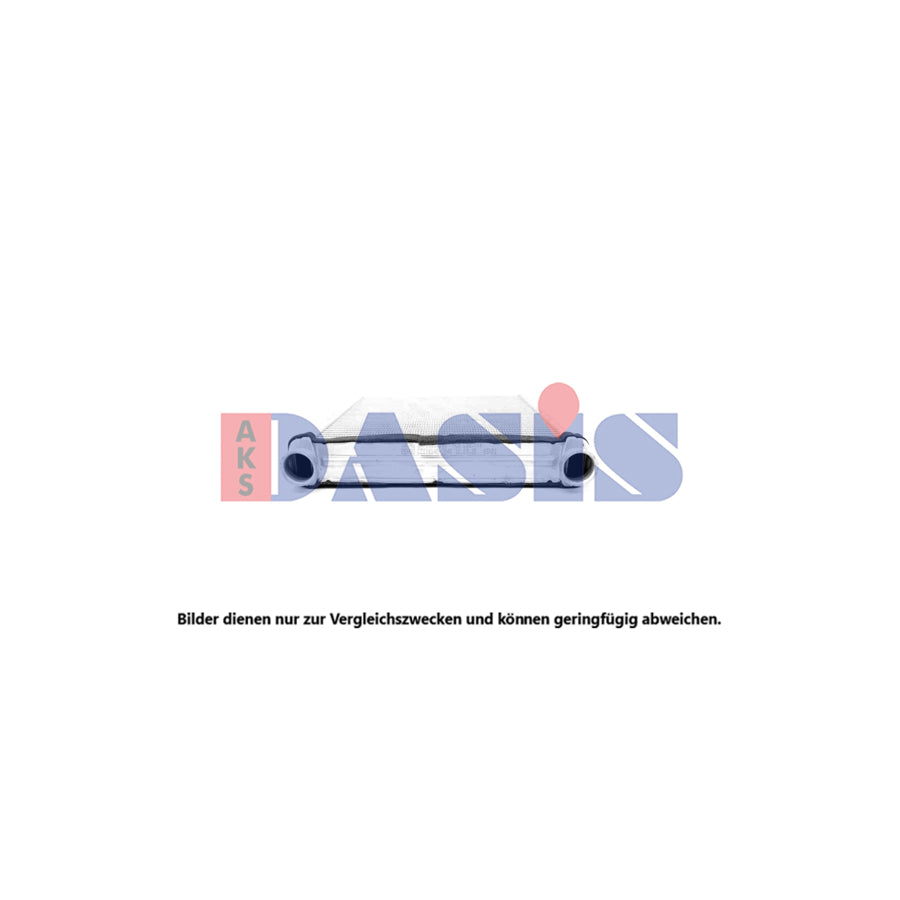 AKS Dasis 049027N Heater Matrix