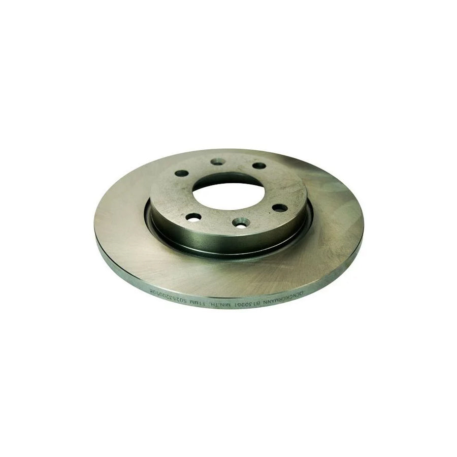 Denckermann B130061 Brake Disc