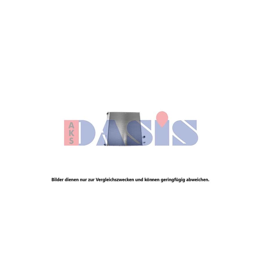 AKS Dasis 020066N Engine Radiator for Land Rover Range Rover III (L322)