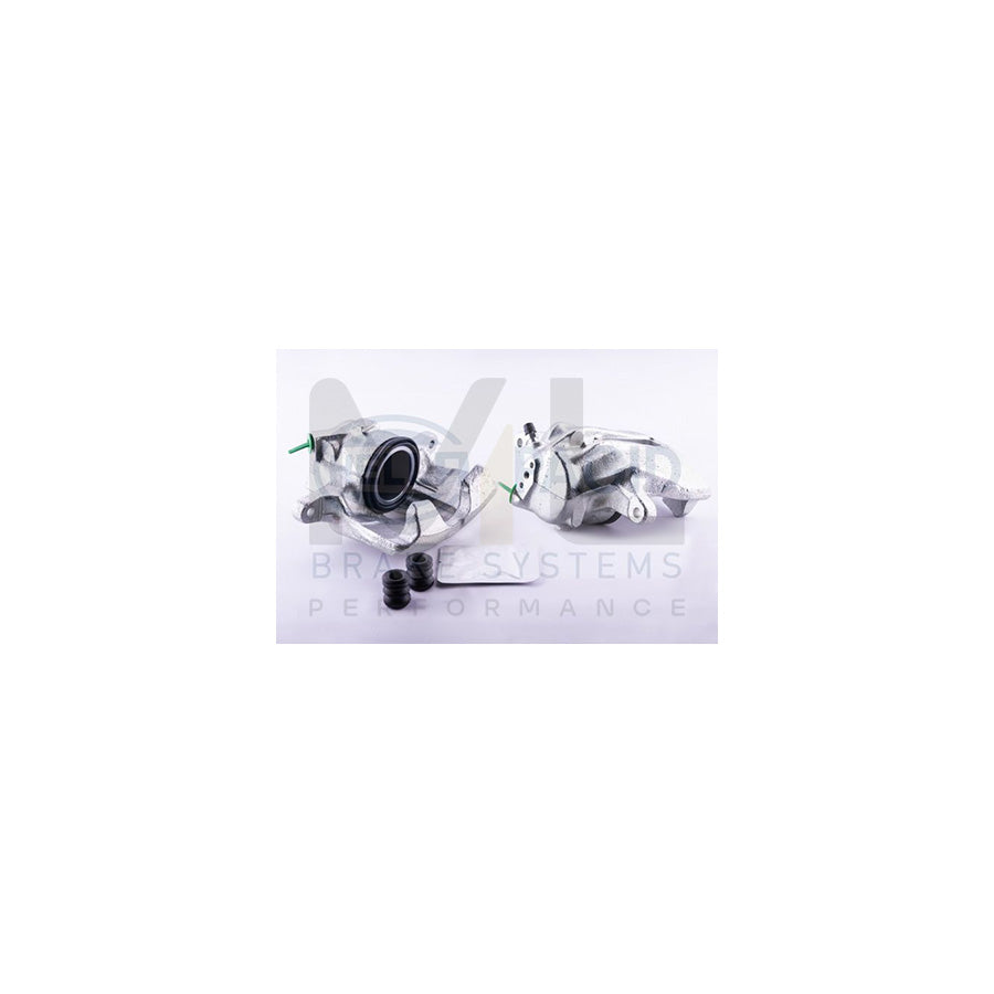 HELLA 8AC 355 390-331 Brake Caliper without holder