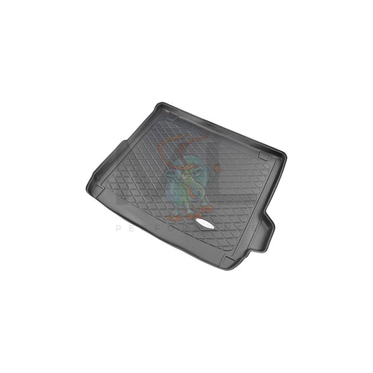 RENSI 43629 Car boot tray for BMW X4 (G02, F98) Plastic